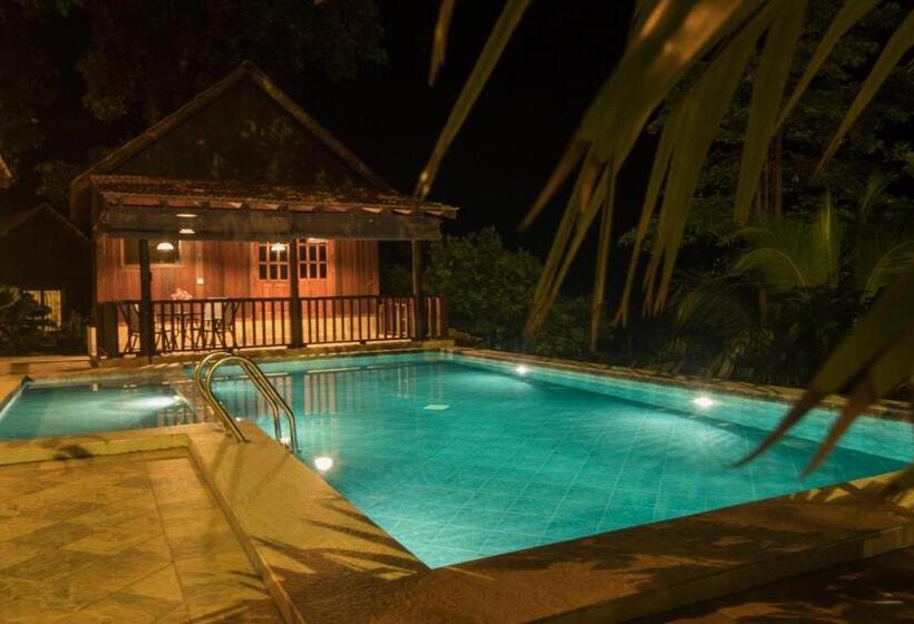 ビラホテル１ベッドルーム, Deserenity