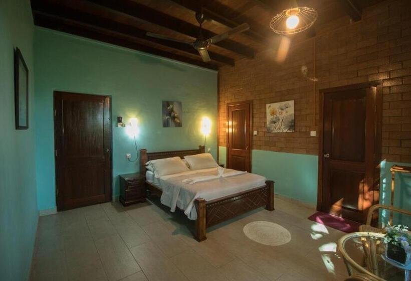 スーペリアー１ベッドルームビラ, Deserenity