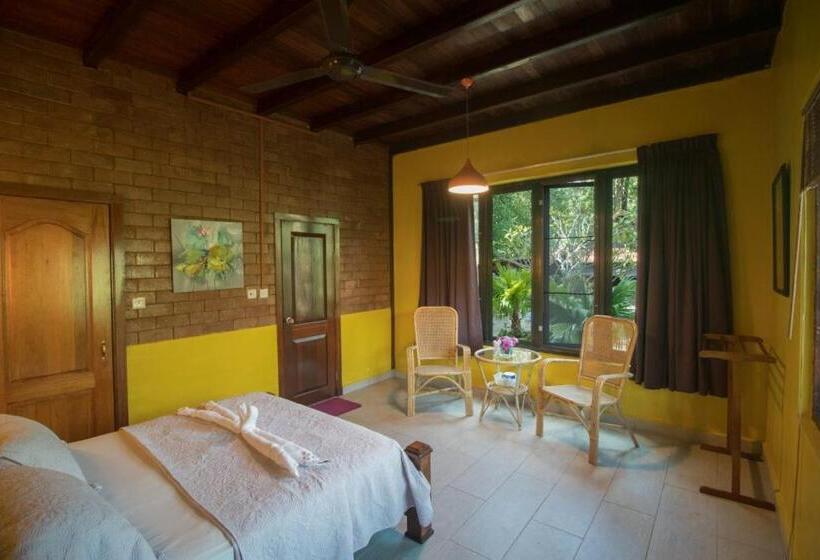 スーペリアー１ベッドルームビラ, Deserenity