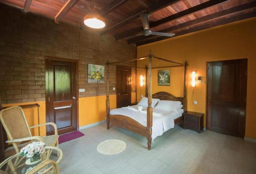 スーペリアー１ベッドルームビラ, Deserenity