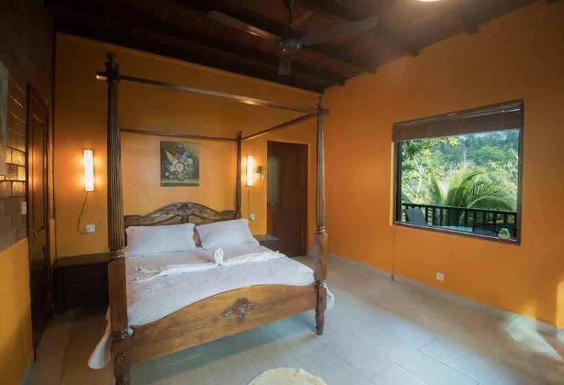 فيلا سوبيريور غرفة نوم واحدة, Deserenity