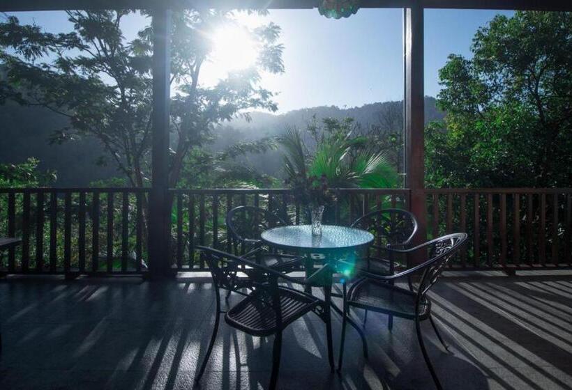 スーペリアー１ベッドルームビラ, Deserenity