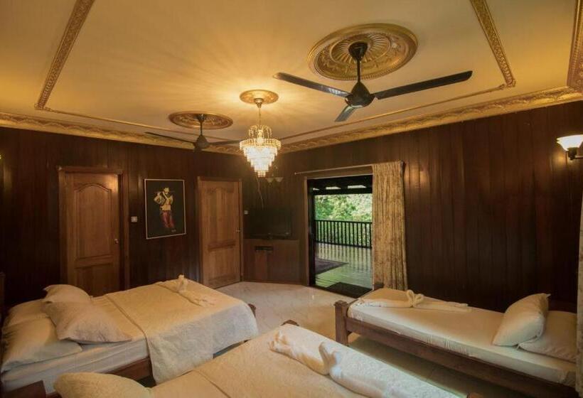 ファミリールーム, Deserenity