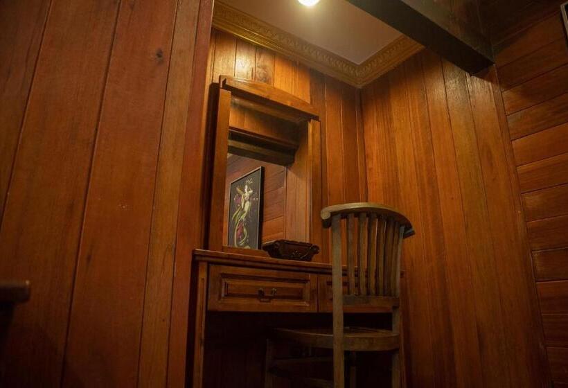 デラックスビラの１ベッドルーム, Deserenity