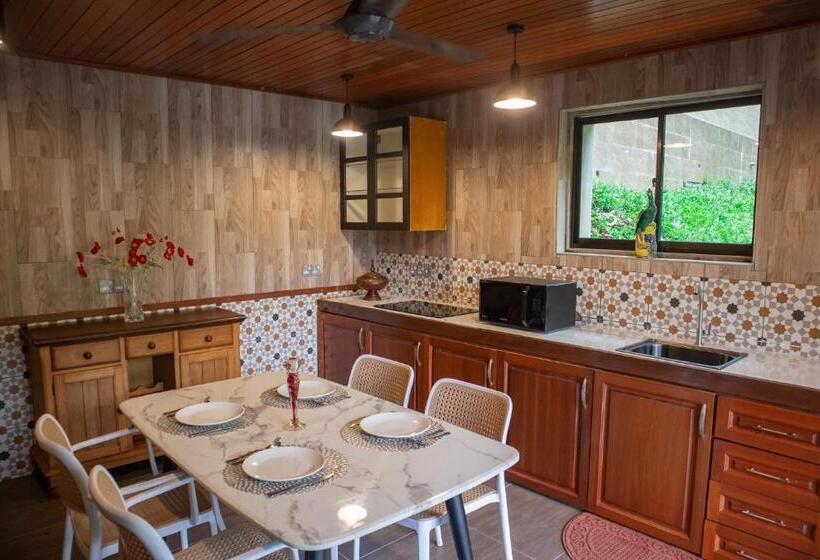 デラックスビラの１ベッドルーム, Deserenity