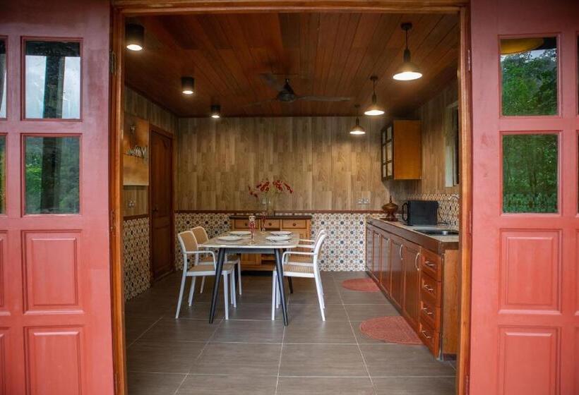 デラックスビラの１ベッドルーム, Deserenity