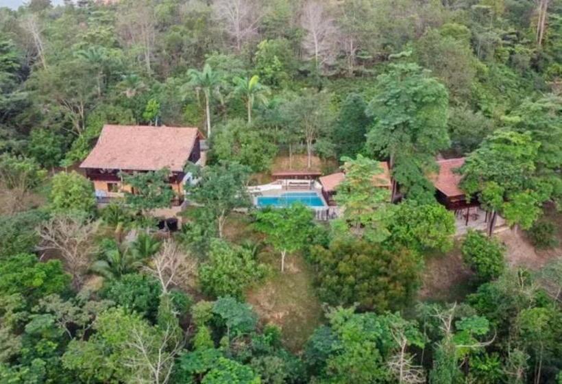 １ベッドルームハウス, Deserenity