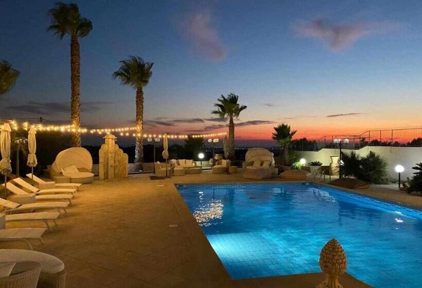 בקתת סופריור בת חדר 1, Villa Delle Ulie By Vivimy