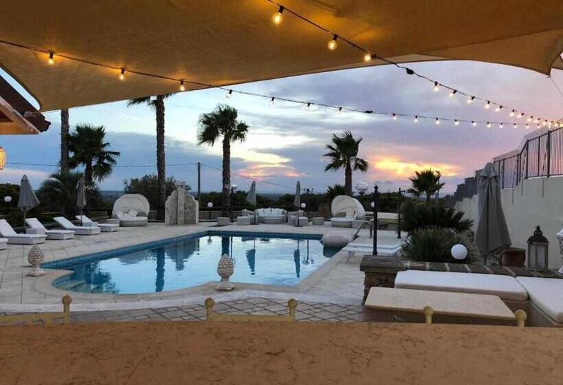 בקתת סופריור בת חדר 1, Villa Delle Ulie By Vivimy