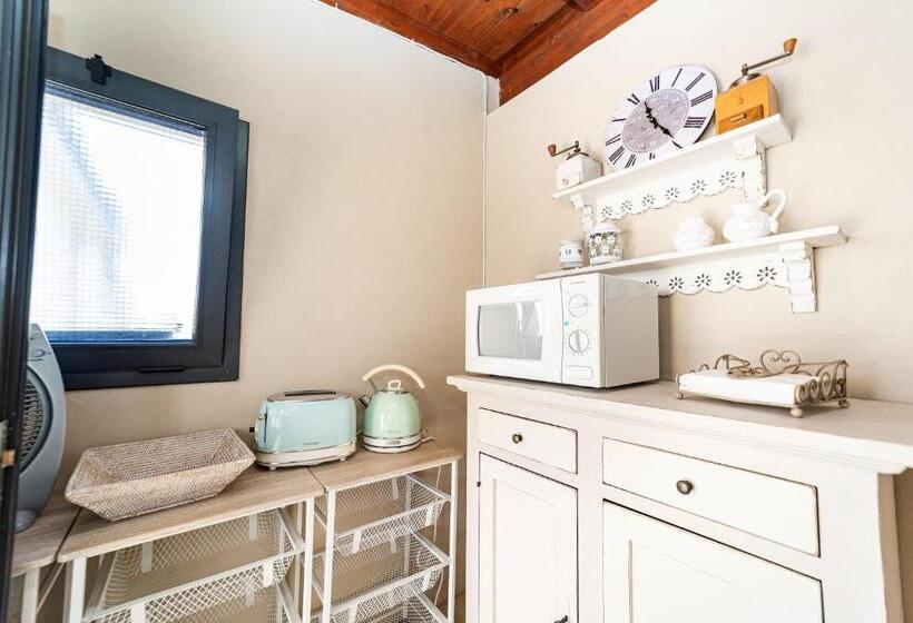 בקתת סופריור בת חדר 1, Villa Delle Ulie By Vivimy