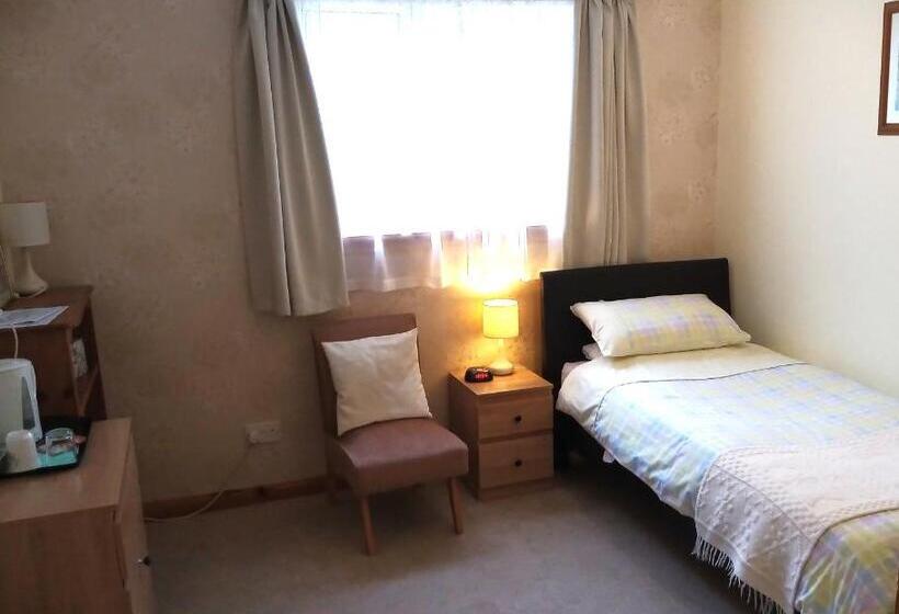 가든 전망 싱글룸, Glen B&b