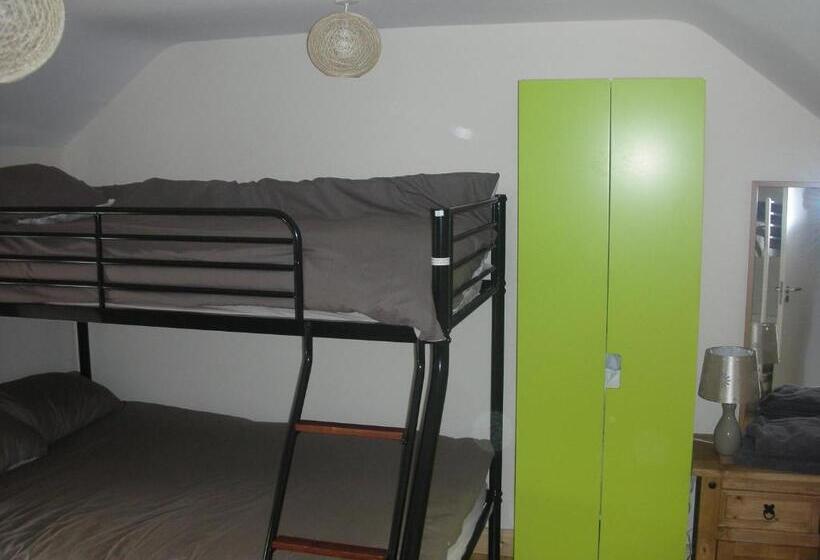 スーペリアの４人部屋, Green Adventure Ecohostel