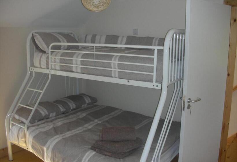 スーペリアの４人部屋, Green Adventure Ecohostel