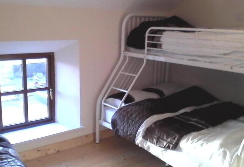 スーペリアの４人部屋, Green Adventure Ecohostel