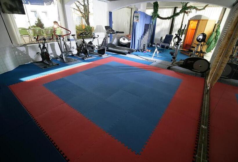 Quarto standart individual, Am Baronenwald