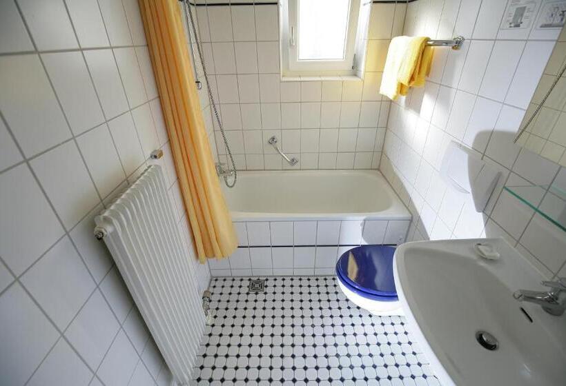 Quarto standart individual, Am Baronenwald