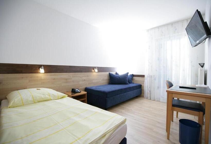 Quarto standard, Am Baronenwald