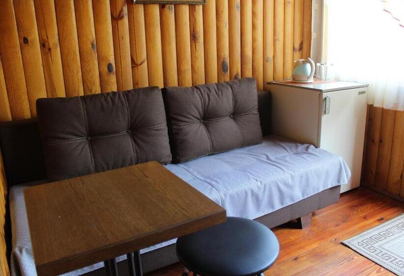 اتاق استاندارد چهار تخته, Complex Mizh Triokh Ozer