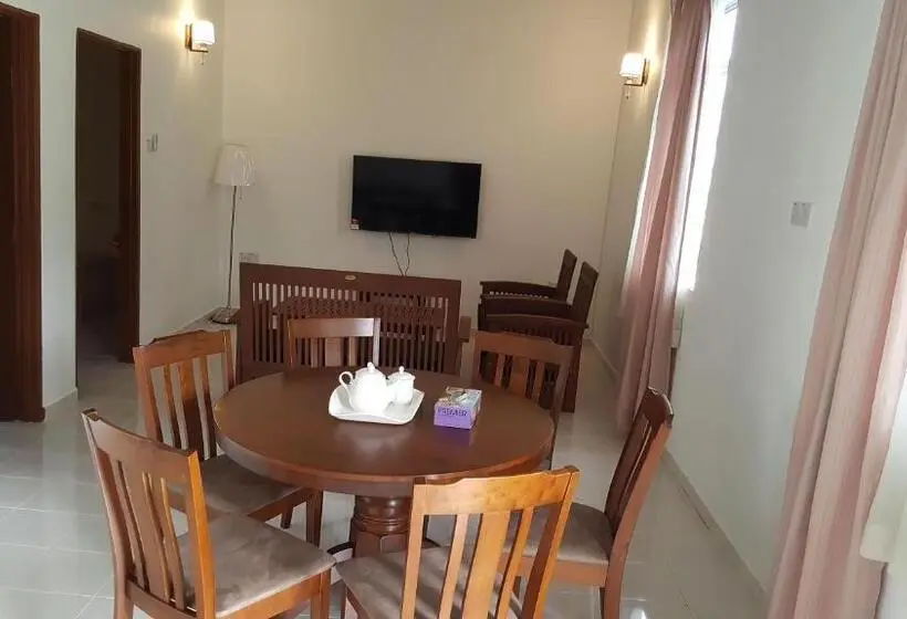 ３ベッドルームアパートメント, Kurau Inn Farmstay