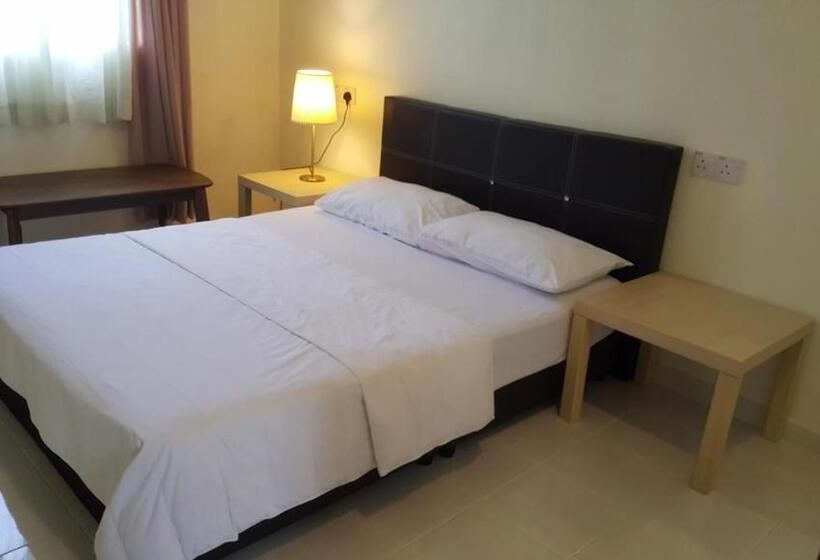 3ベッドルームアパートメント, Kurau Inn Farmstay