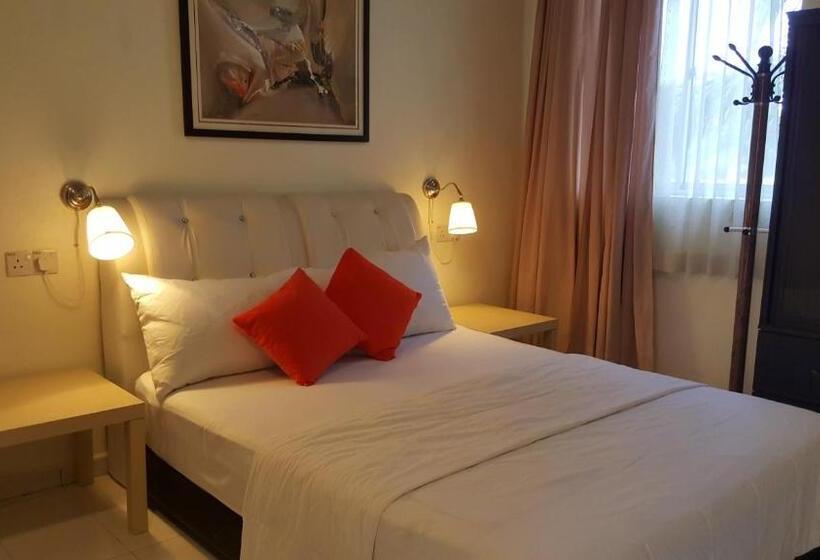 3ベッドルームアパートメント, Kurau Inn Farmstay