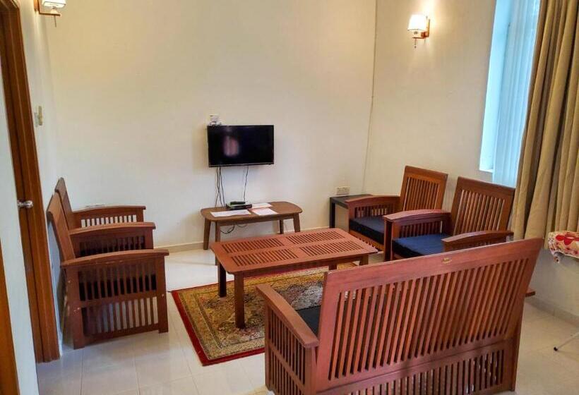 Апартаменты 3 Спальни, Kurau Inn Farmstay