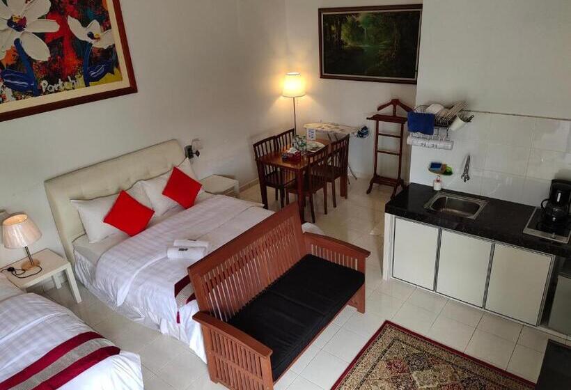 スタンダードスタジオ, Kurau Inn Farmstay