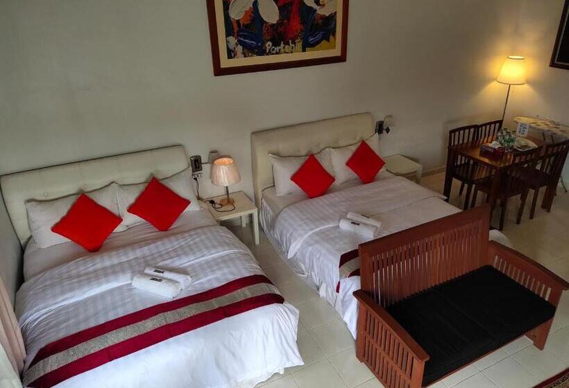 Студия Стандарт, Kurau Inn Farmstay