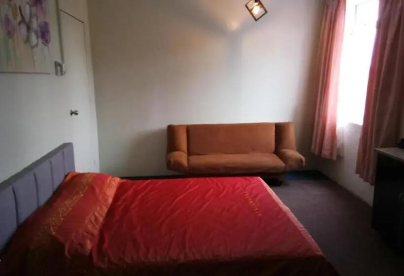 デラックスルーム, Kurau Inn Farmstay