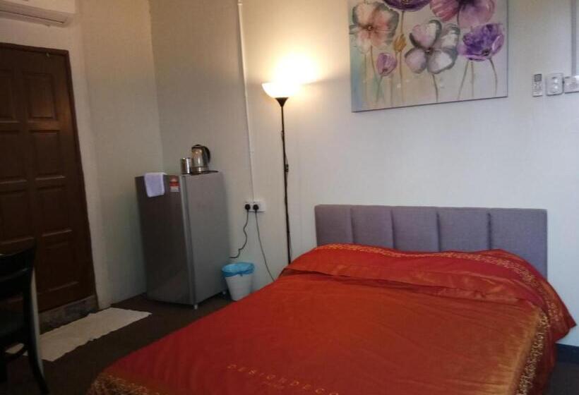 デラックスルーム, Kurau Inn Farmstay