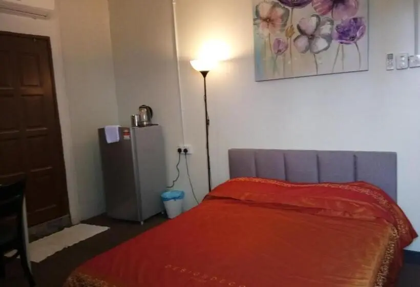 デラックスルーム, Kurau Inn Farmstay