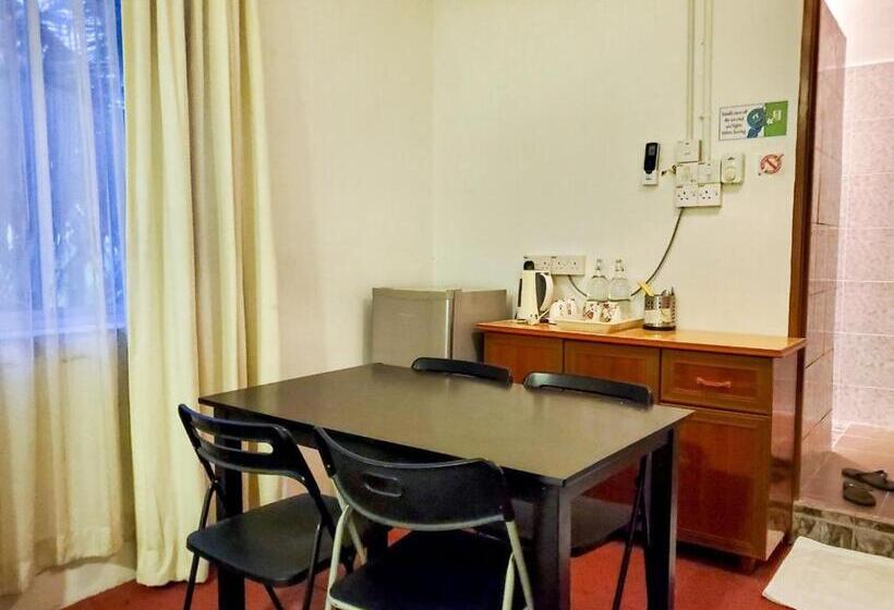 スタンダード4人部屋, Kurau Inn Farmstay