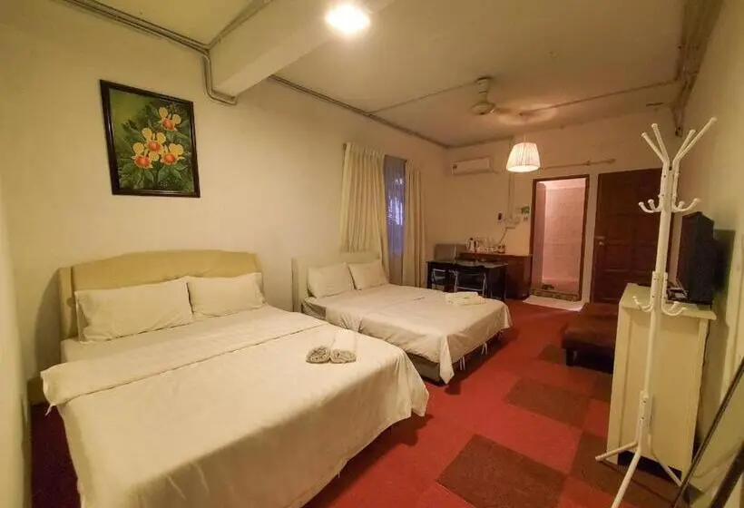 スタンダード４人部屋, Kurau Inn Farmstay