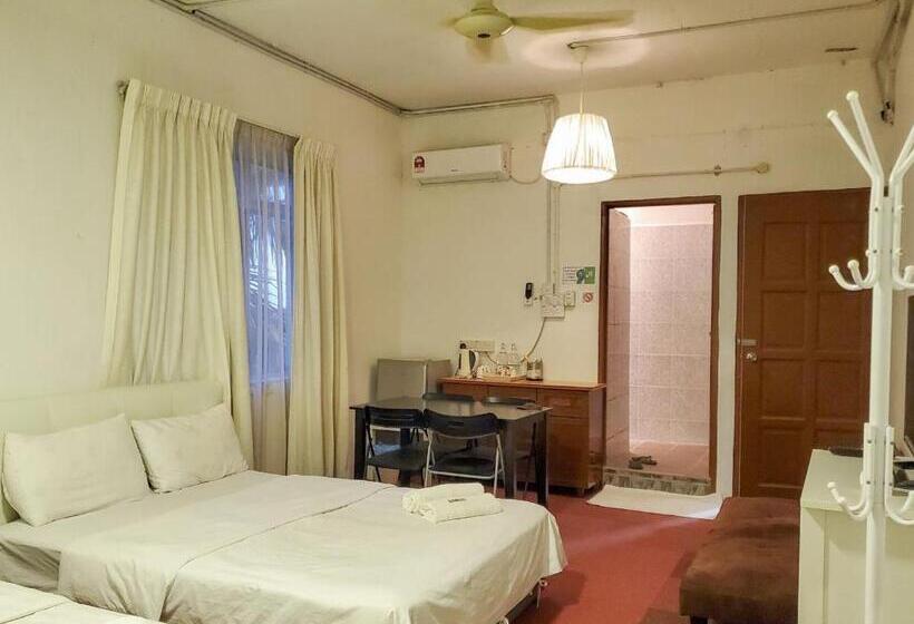 スタンダード4人部屋, Kurau Inn Farmstay