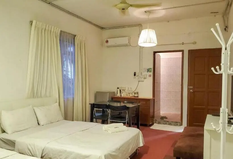 スタンダード４人部屋, Kurau Inn Farmstay