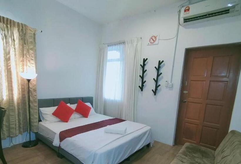 スタンダード4人部屋, Kurau Inn Farmstay