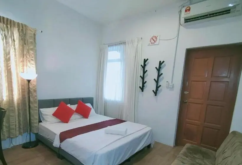 スタンダード４人部屋, Kurau Inn Farmstay