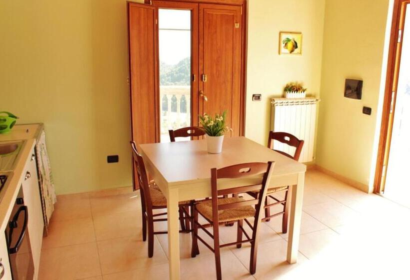 شقة غرفة واحدة, Masseria Stamato