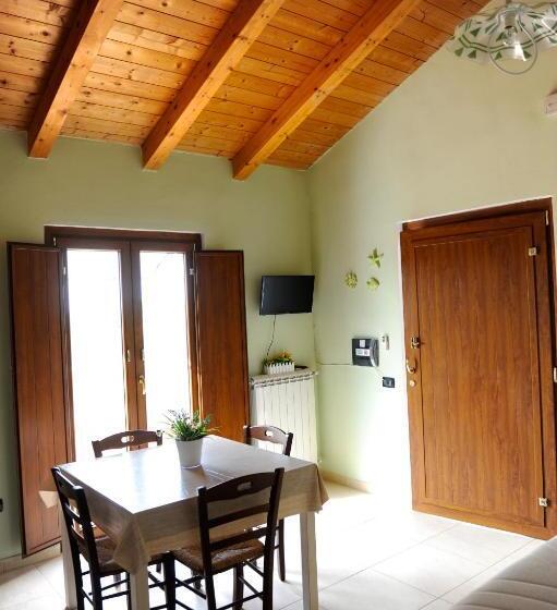 شقة غرفة واحدة, Masseria Stamato