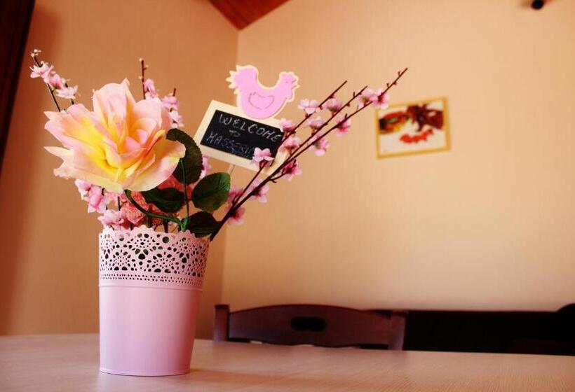 شقة غرفة واحدة, Masseria Stamato