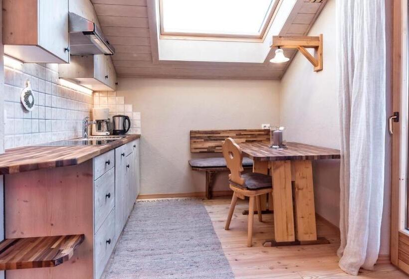 침실 1개 아파트, Widmannhof