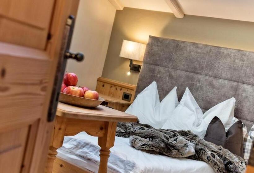 침실 1개 아파트, Widmannhof