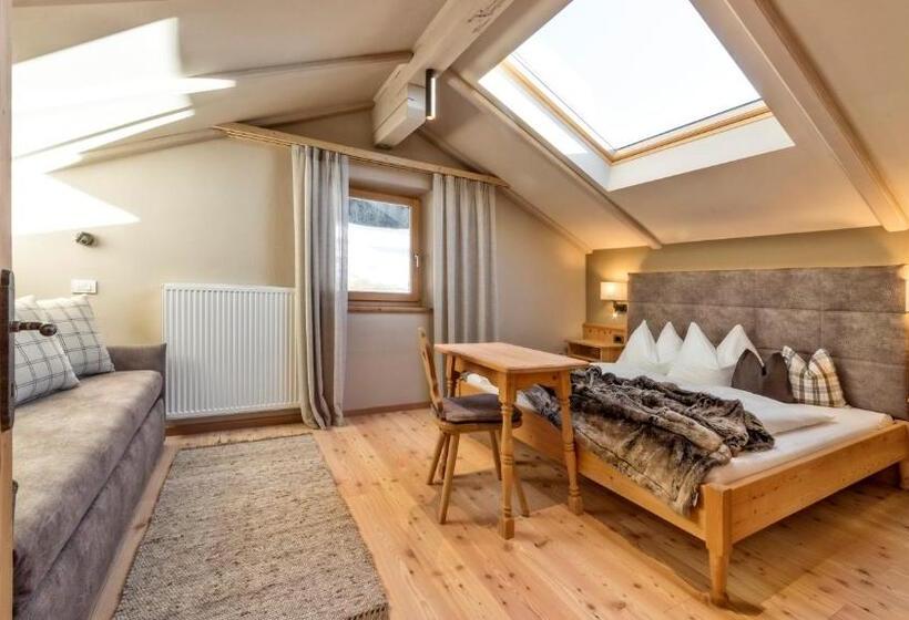 침실 1개 아파트, Widmannhof