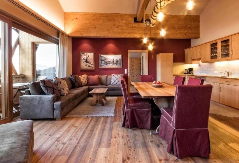 침실 3개 아파트, Widmannhof