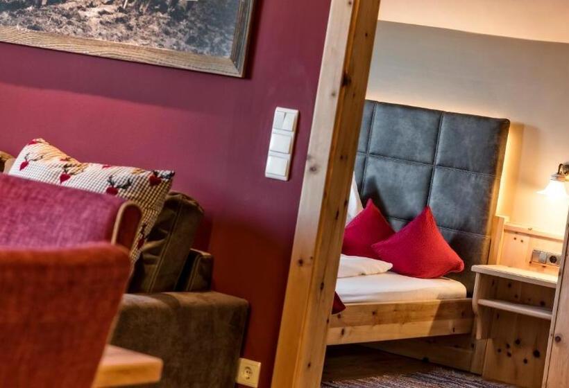 침실 3개 아파트, Widmannhof