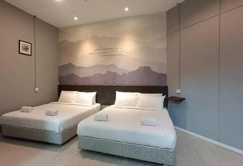 Семейный Номер, Jabez Resort Kundasang