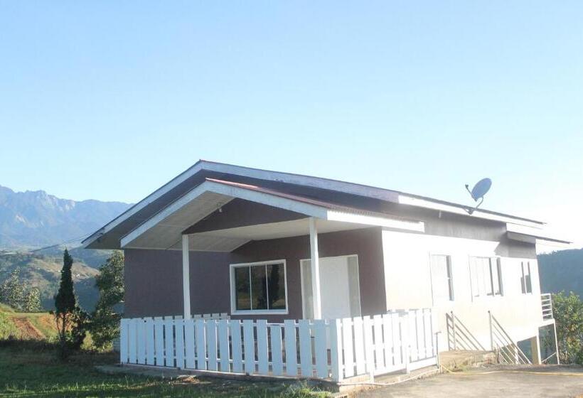 בונגלו משפחתי, Jabez Resort Kundasang