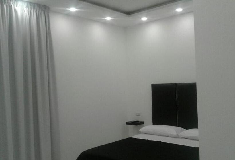 חדר דלוקס, Melissa B&b