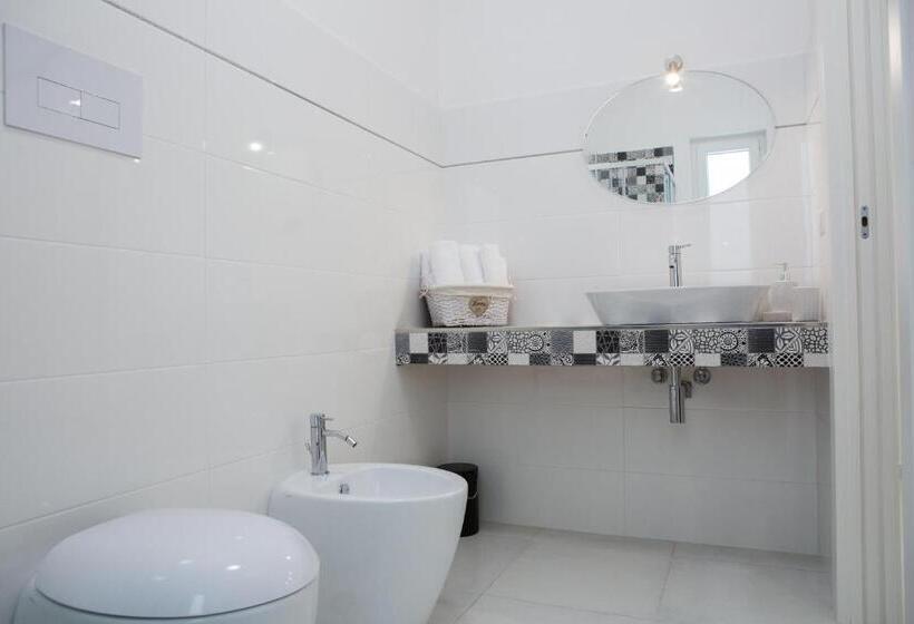 חדר דלוקס, Melissa B&b