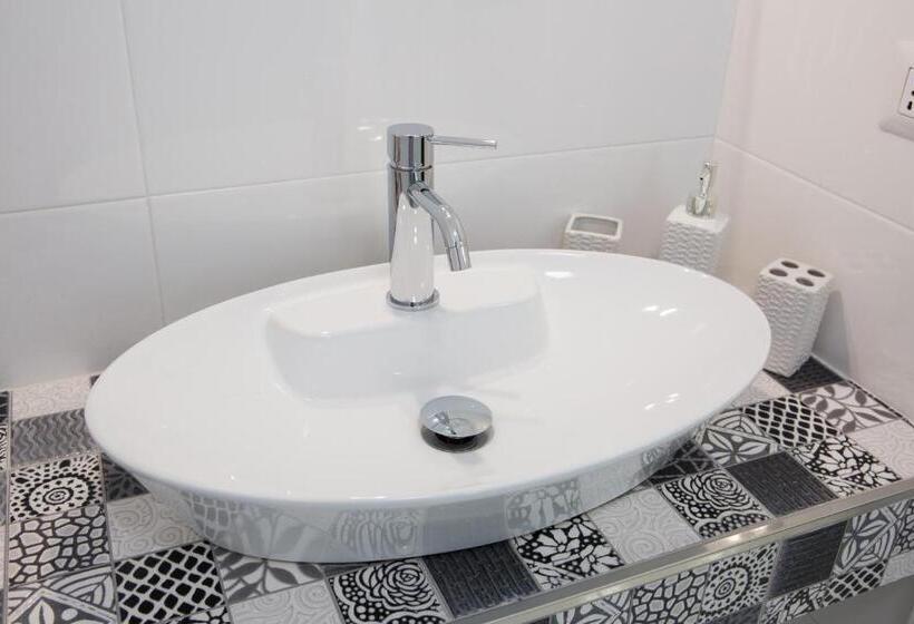 חדר דלוקס, Melissa B&b